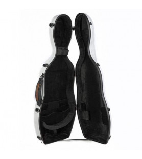 Estuche Violín Rapsody Rocket con bolsa