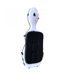 Estuche Violín Rapsody Rocket con bolsa
