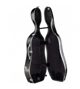 Estuche Cello Bam Rocks ROC1005XL Hightech