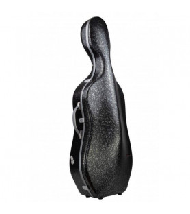 Estuche Cello Bam Rocks ROC1005XL Hightech