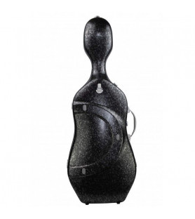 Estuche Cello Bam Rocks ROC1005XL Hightech