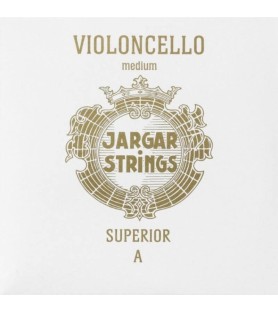 Cuerda Cello Jargar Superior