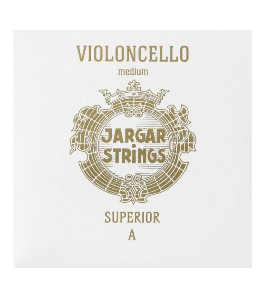 Cuerda Cello Jargar Superior