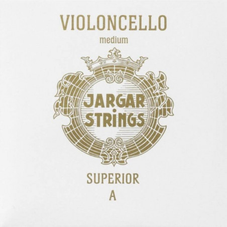 Cuerda Cello Jargar Superior