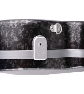 Estuche Violín Bam Rocks ROC2002XL Hightech forma