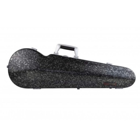 Estuche Violín Bam Rocks ROC2002XL Hightech forma