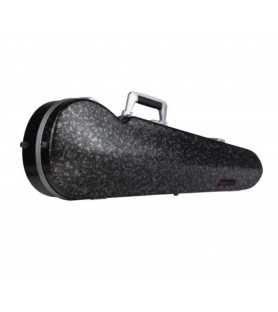 Estuche Violín Bam Rocks ROC2002XL Hightech forma
