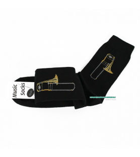 Calcetines trombón