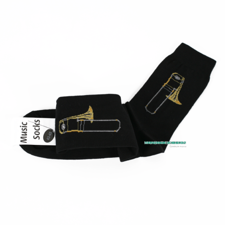 Calcetines trombón