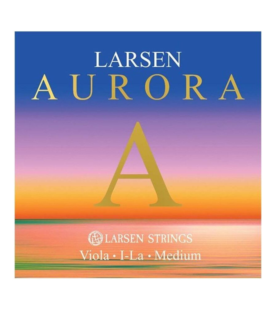 Cuerda Viola Larsen Aurora