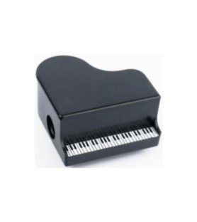 Sacapuntas piano de cola