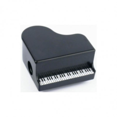 Sacapuntas piano de cola