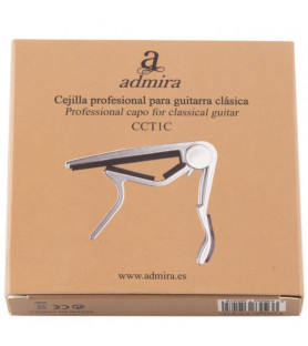 Cejilla Guitarra Admira CCT1C
