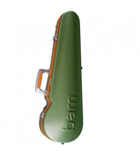 Estuche Violín Bam Graffiti GRAF2002XL Hightech forma