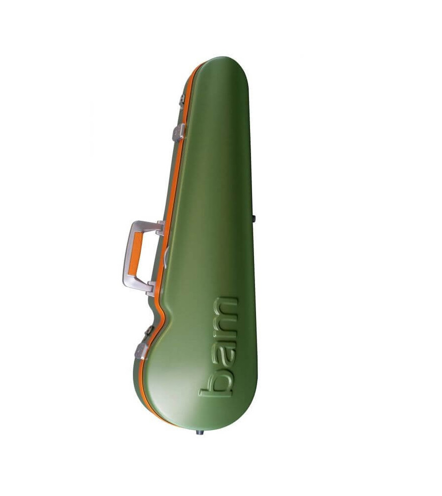 Estuche Violín Bam Graffiti GRAF2002XL Hightech forma