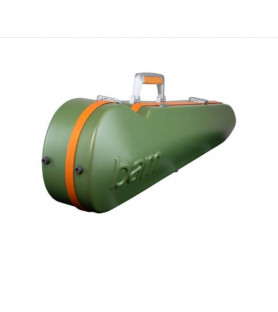 Estuche Violín Bam Graffiti GRAF2002XL Hightech forma