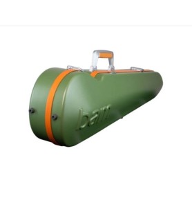 Estuche Violín Bam Graffiti GRAF2002XL Hightech forma