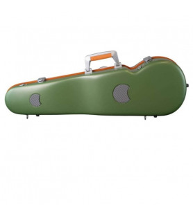 Estuche Violín Bam Graffiti GRAF2002XL Hightech forma