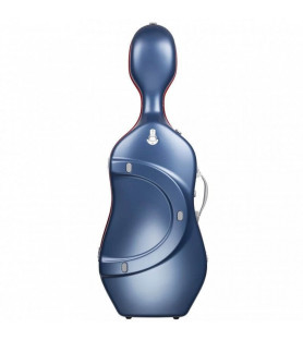 Estuche Cello Bam Graffiti GRAF1005XL Hightech Slim