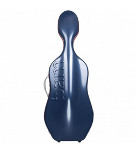Estuche Cello Bam Graffiti GRAF1005XL Hightech Slim