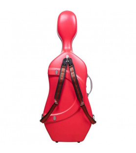 Estuche Cello Bam Graffiti GRAF1005XL Hightech Slim