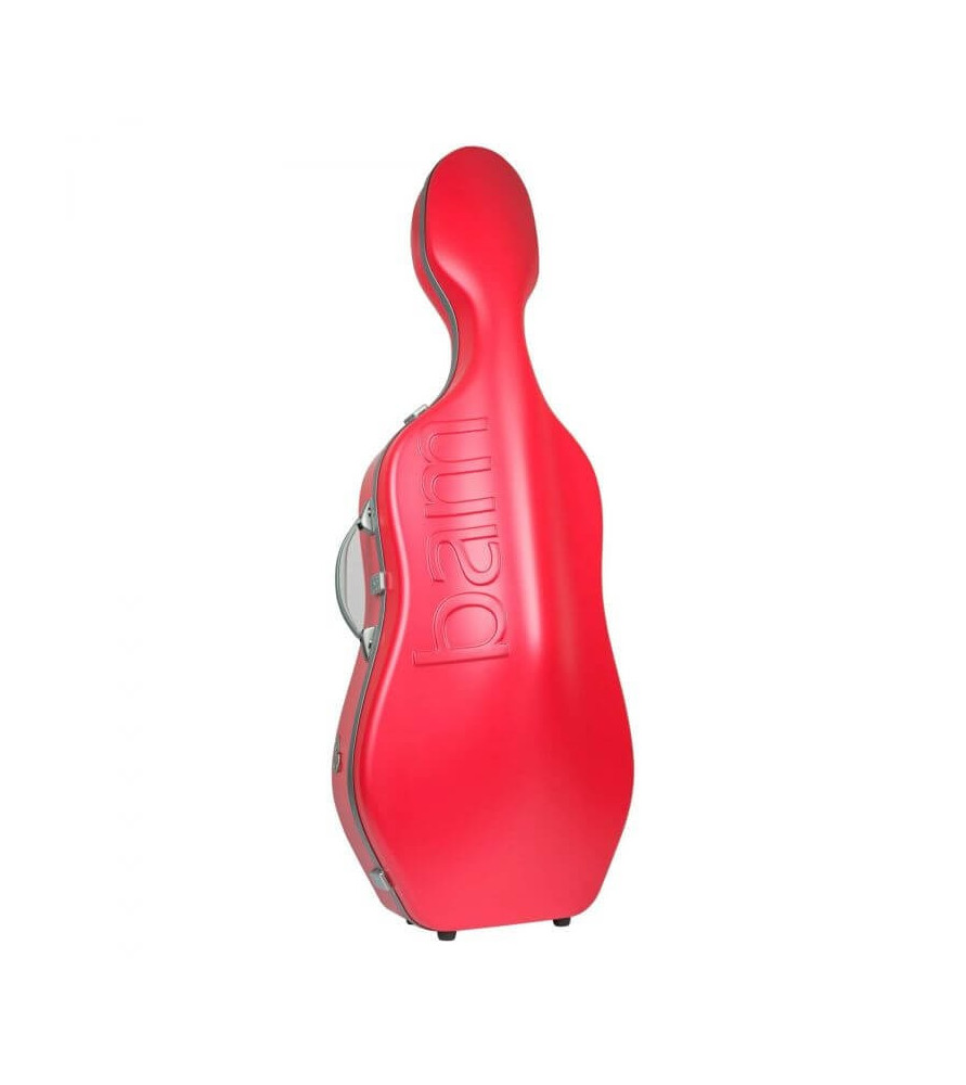 Estuche Cello Bam Graffiti GRAF1005XL Hightech Slim