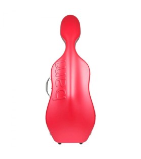 Estuche Cello Bam Graffiti GRAF1005XL Hightech Slim