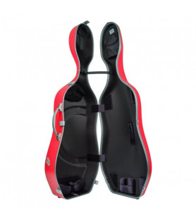 Estuche Cello Bam Graffiti GRAF1005XL Hightech Slim