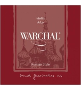 Cuerda Violín Warchal Russian