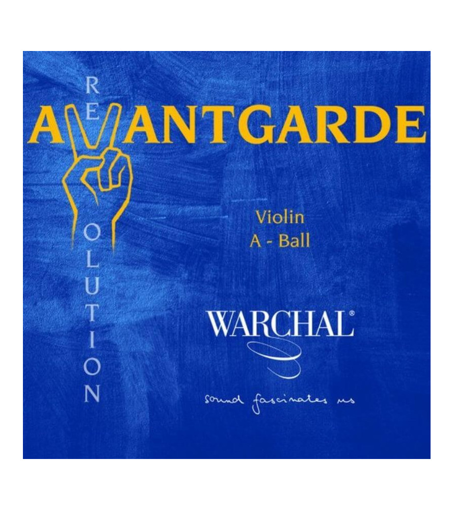 Cuerda Violín Warchal Avantgarde