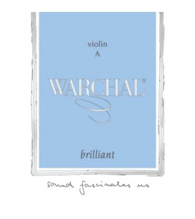 Cuerda Violín Warchal Briliant