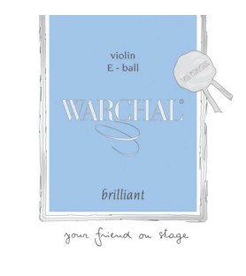 Cuerda Violín Warchal Brilliant Vintage