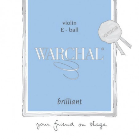 Cuerda Violín Warchal Brilliant Vintage