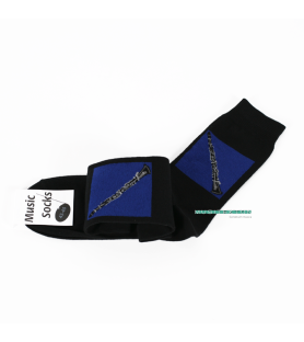 Calcetines clarinete
