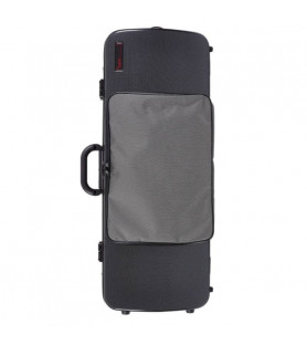 Estuche Viola Bam Hightech 2202XL rectangular con bolsa