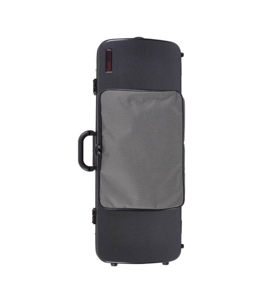 Estuche Viola Bam Hightech 2202XL rectangular con bolsa