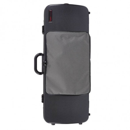 Estuche Viola Bam Hightech 2202XL rectangular con bolsa