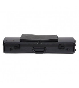 Estuche Viola Bam Hightech 2202XL rectangular con bolsa