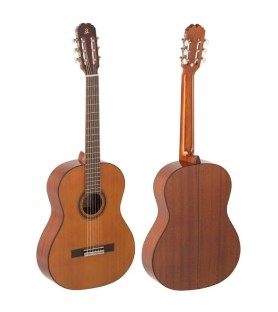 Guitarra Admira Málaga