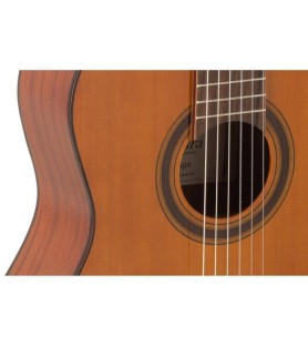 Guitarra Admira Málaga