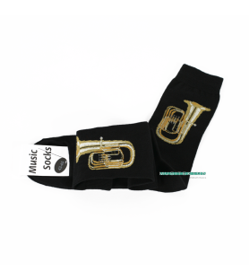 Mitjons tuba