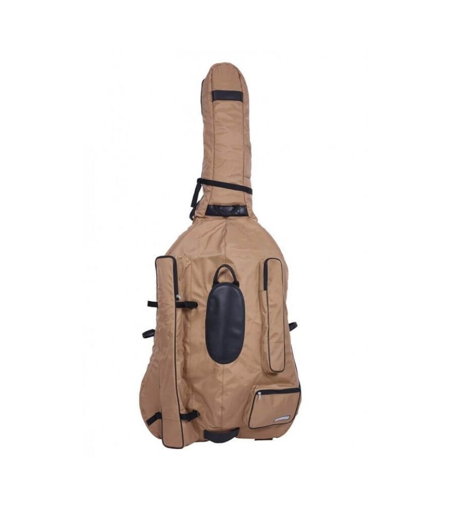 Double Bass Cover Bam Performance PERF1101S