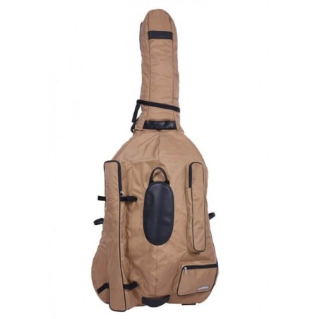 Double Bass Cover Bam Performance PERF1101S