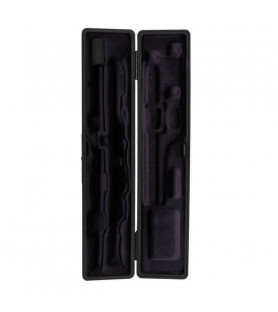 Estuche Flauta Bam Slim 4019XL Hightech