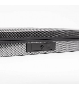 Estuche Flauta Bam Slim 4019XL Hightech