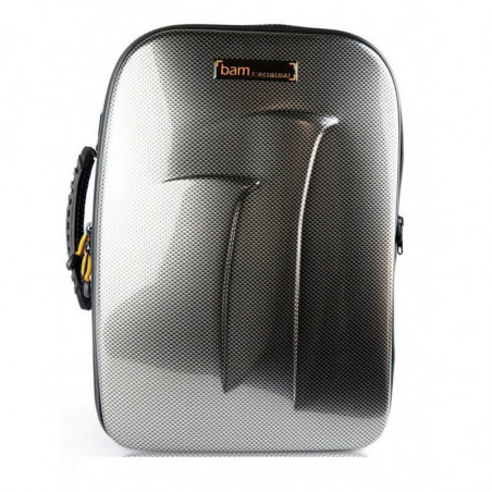 Estuche doble Clarinete Sib/La Bam New Trekking TREK3028S