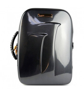 Estuche doble Clarinete Sib/La Bam New Trekking TREK3028S