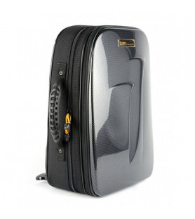 Estuche doble Clarinete Sib/La Bam New Trekking TREK3028S