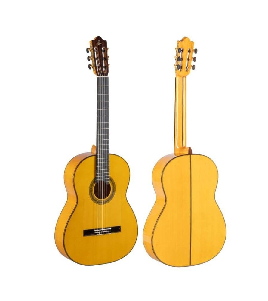 Guitarra Admira Bulería Flamenco