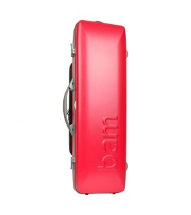 Estuche Violín Bam Graffiti GRAF2018XL Hightech rectangular